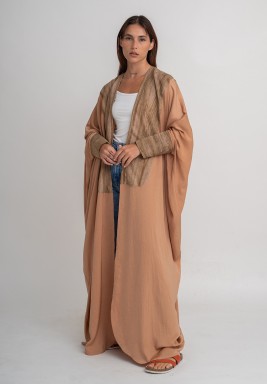 Sand Abaya