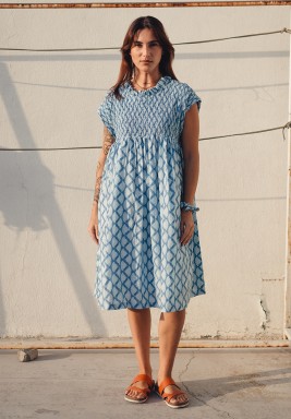 Blue Aqua Dream Dress