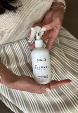 Vaporisateur Spray - Najd