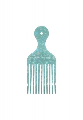 Aqua Shop Curls Hair Pick Comb