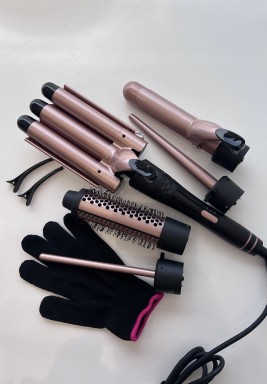 Hair Curler Set