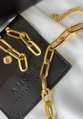 Dream Chain Earrings