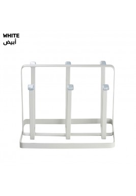 Cup Holder Stand by Taw9eel Essentials - White