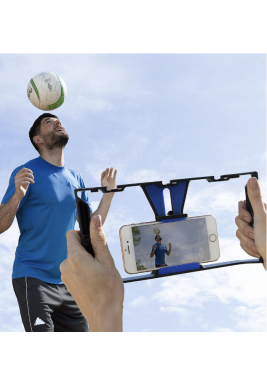 InnovaGoods Smartphone Holder with Manual Stabiliser Stafect