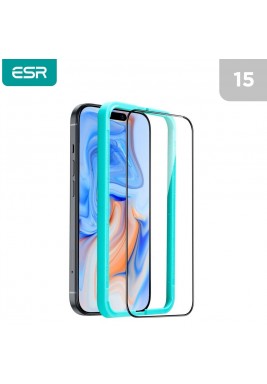 ESR Armorite Screen Protector For iPhone 15
