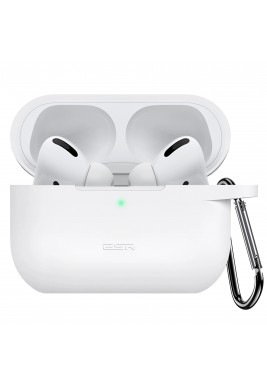 ESR Bounce Carrying Case For Airpods Pro (2022/2019) - White