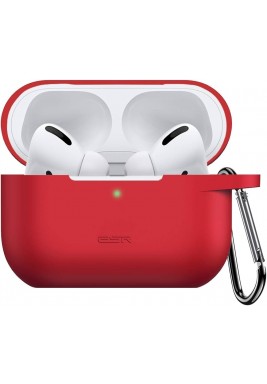 ESR Bounce Carrying Case for Airpods Pro (2022/2019) - Red