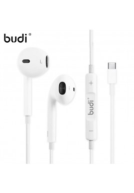 Budi EarPods with Type-C Connector