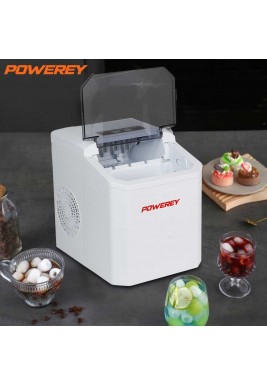 Ice Maker 12kg By Powerey