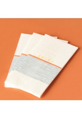 Bella Maison Serenity Napkin 33 x 33 cm - 25 Pieces