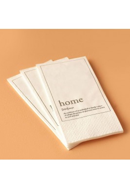 Bella Maison Home Napkin 33 x 33 cm - 25 Pieces