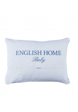 Bella Maison Baby Cotton Pillow - White 35 x 45 cm