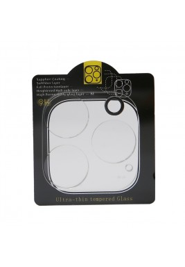 Camera Lens Protector For iPhone 16 Pro Max By Hishell - Transparent