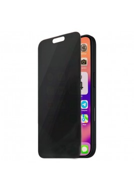 4 Way Privacy Glass for iPhone 15 Pro