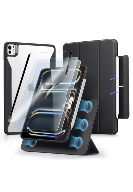 ESR Rebound Magnetic Case For iPad Pro 11 (2024) - Black