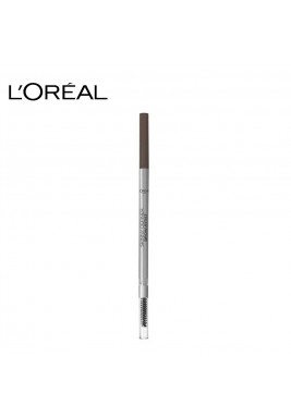 L'Oreal  Artist Skinny Definer Eye Brow Pencil 108 Dark Brunette