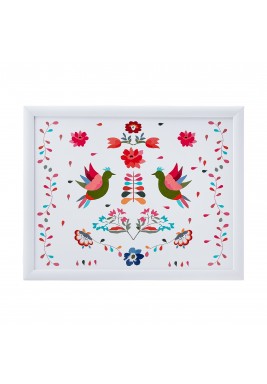 كاراجا - صينية مطبخ للتقديم - 36 × 45.5 سم