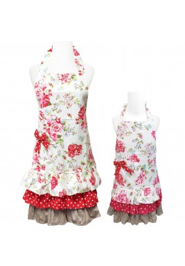 كاراجا - مريلة مطبخ للأم والبنت