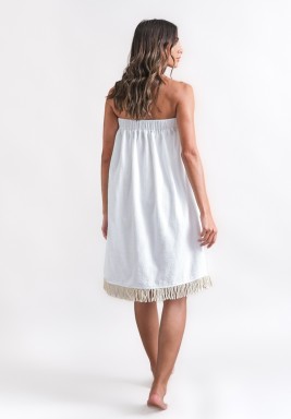 Towel Dress Coverup 