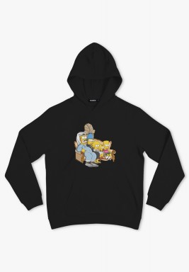 The Simpsons - آل سمبسون Hoodie