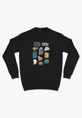 latest 90's Sweatshirt