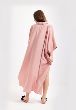 قميص جود فايبز - أحمر خدود