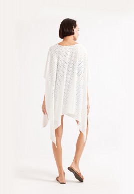 توب تاك ات ايزى  - أبيض