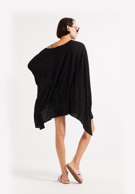 توب تاك ات ايزى  - أسود