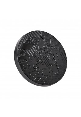 كاراجا - صينية مطبخ بـ رسمة لـ اسطنبول - 33 سم