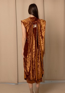 فستان بوبي صن فلاور