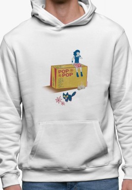 POP POP چراغي Hoodie