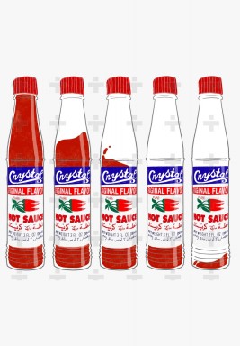 Crystal Hot Sauce Sweatshirt 