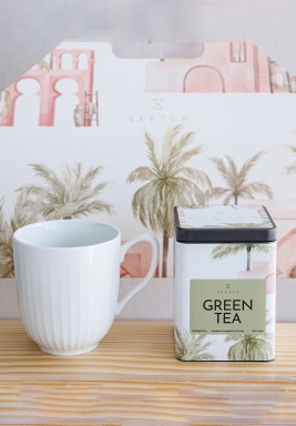 مجموعة قرقيعان من خشب النخيل