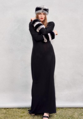 نهايات اكمام فرو روسي( نمط خط مزدوج)