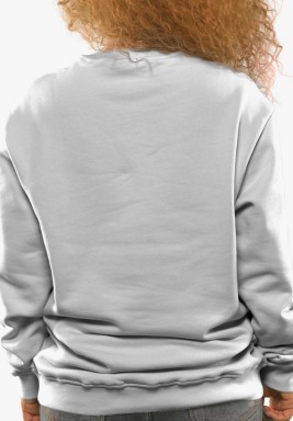 NoFace having coffee Sweatshirt 