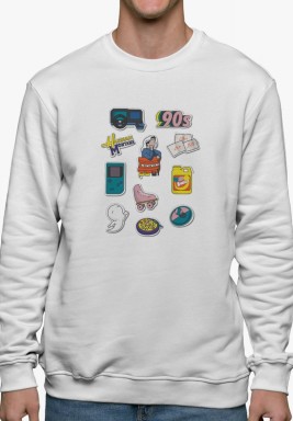 latest 90's Sweatshirt