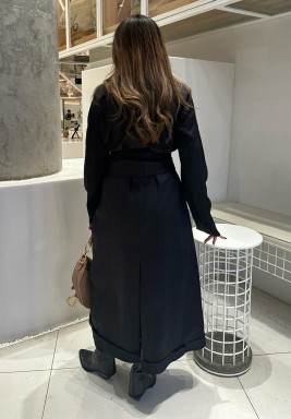 The Blackline Trench