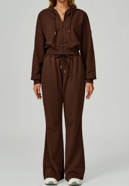 Brown Lounge Wear 