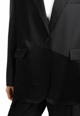 Opera Ready - بليزر أسود