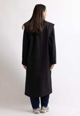 Black Oversized Blazer