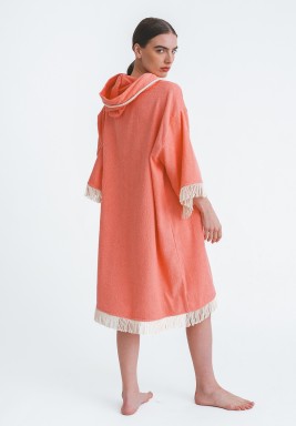 روب كورال من قماش التيري (المنشفة)