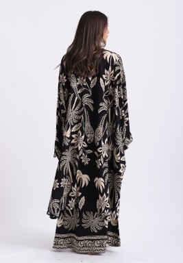 طقم صيفي أسود