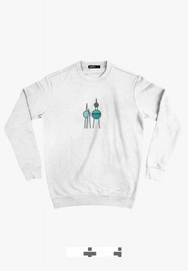 العيد الوطني Sweatshirt