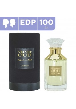 لطافة – عطر "فلفت عود" EDP للجنسين – 100 مل