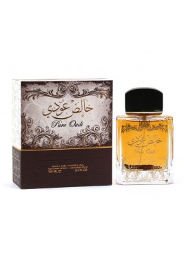 لطافة – عطر "خالص عودي" EDP للجنسين – 100 مل