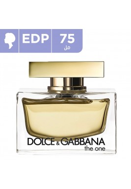 دولتشي آند غابانا عطر ذا ون للنساء 75 مل