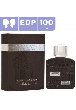 لطافة رمز - عطر سلفر للجنسين 100 مل