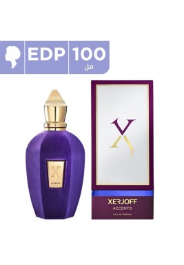 زيرجوف - عطر اكسينتو EDP للنساء - 100 مل
