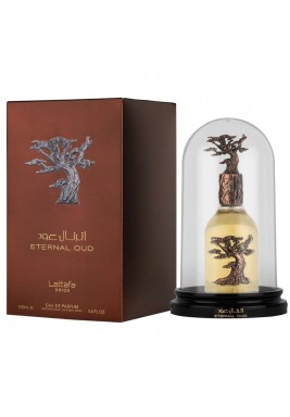 لطافة - عطر اترنال عود EDP للجنسين - 100 مل 