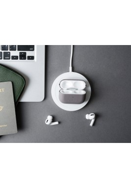 غطاء حماية جلد ايطالى لسماعات Airpods Pro 